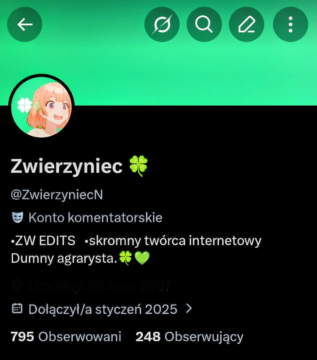 Zwierzyniec tweet media