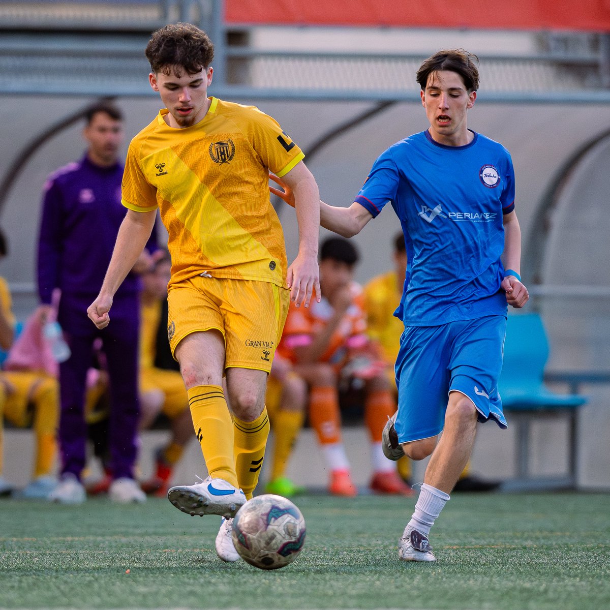 ATC Hospitalense tweet media