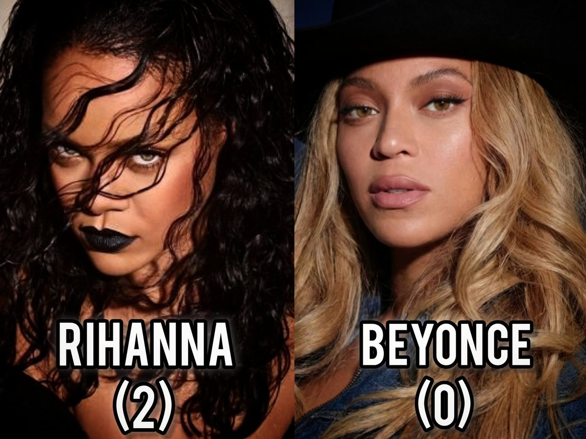 Rihanna Crave tweet media