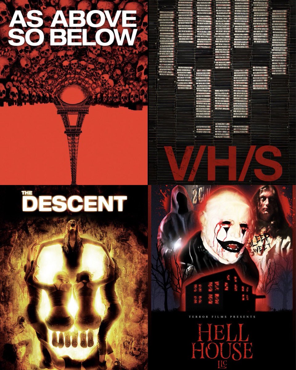 House Of Horrors tweet media