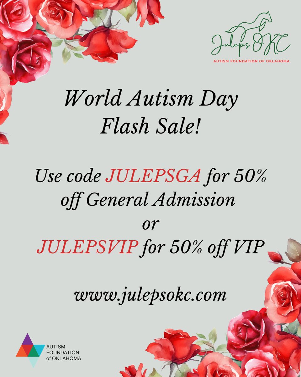 Autism Foundation of Oklahoma tweet media