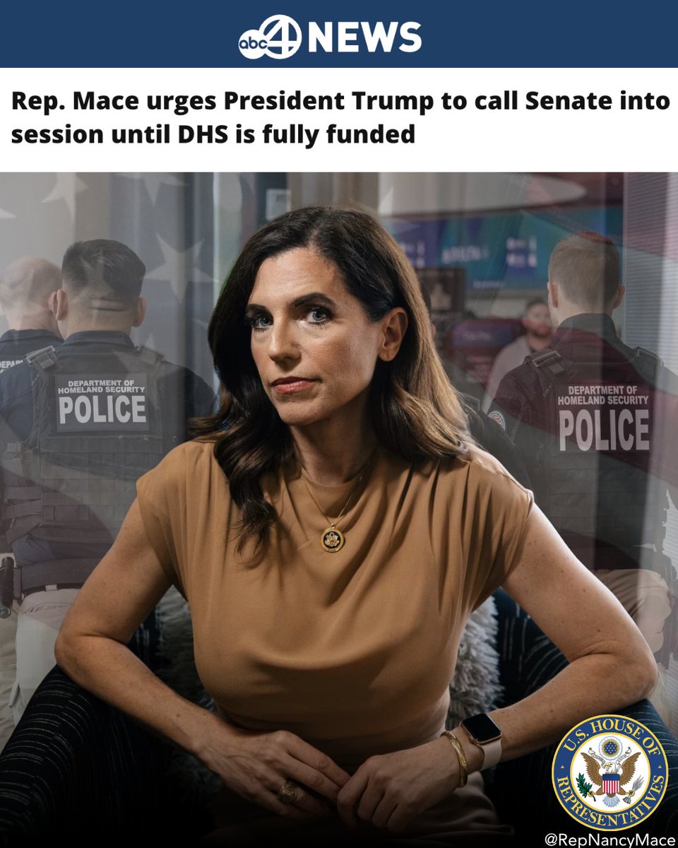 Rep. Nancy Mace tweet media