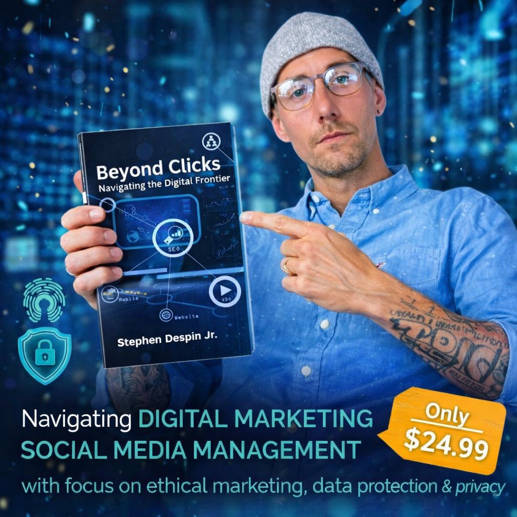 Stephen Despin tweet media