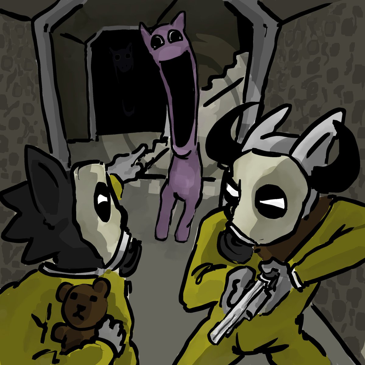 _VorteX_01's tweet photo. made an artwork about pone!
made by @graggl_  very epic game would reccomend!! https://t.co/XDdDpNuRZO