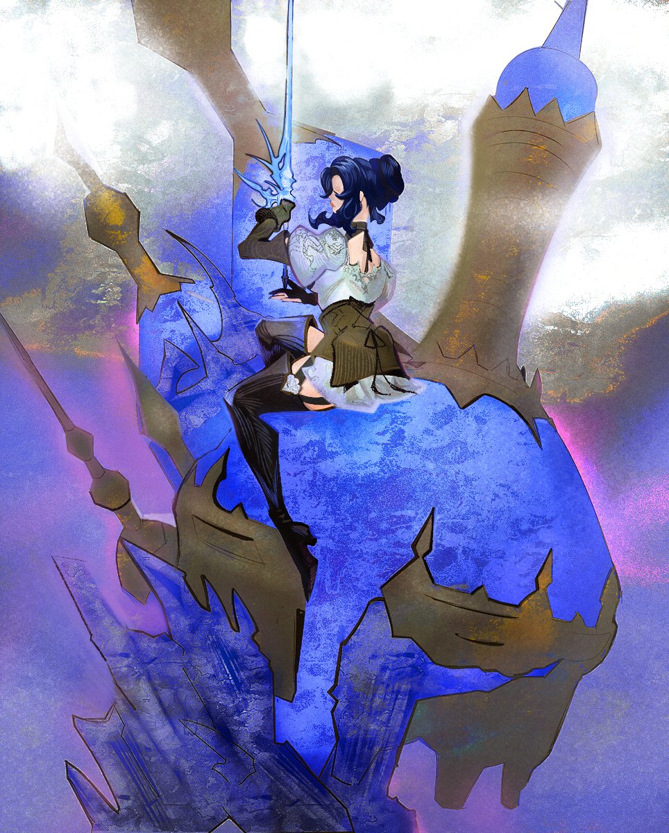 #ffxiv #ff14 

a realm awoken