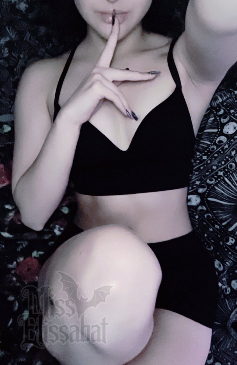 ༒•𝕸𝖎𝖘𝖙𝖗𝖊𝖘𝖘 𝕰𝖑𝖎𝖘𝖘𝖆𝖇𝖆𝖙•༒ tweet media