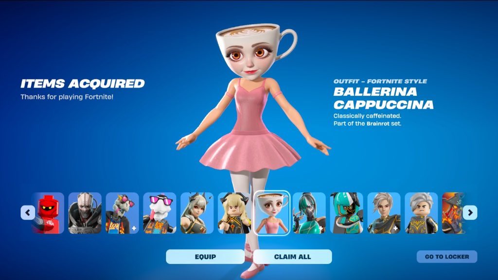 Fortnite Leaks 🕜 tweet media