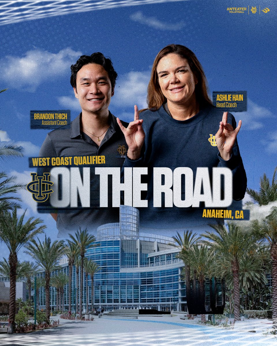 UCI Women's Volleyball tweet media