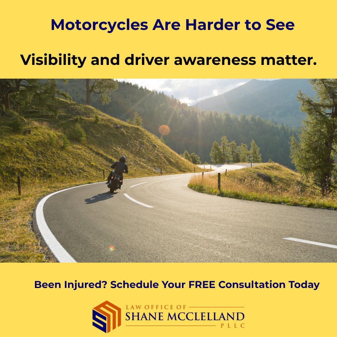 Law Office of Shane McClelland, PLLC tweet media