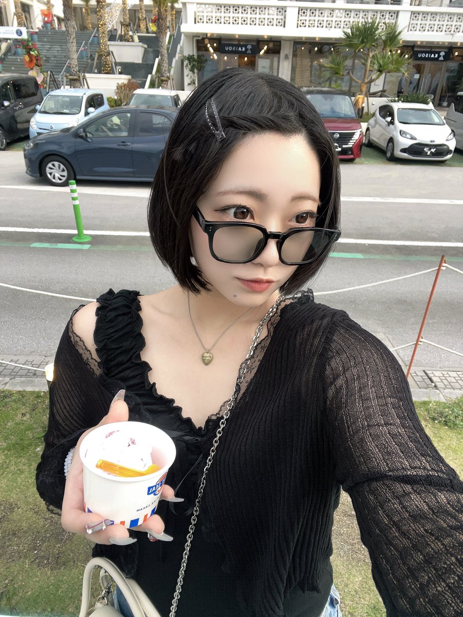 片瀬 美奈 tweet media