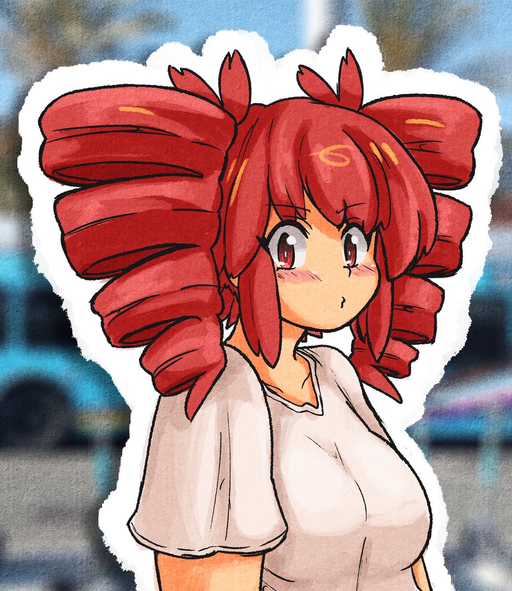 emby 🦑 🍉 (⁠ ⁠╹⁠▽⁠╹⁠ ⁠) 🔜 acen tweet media