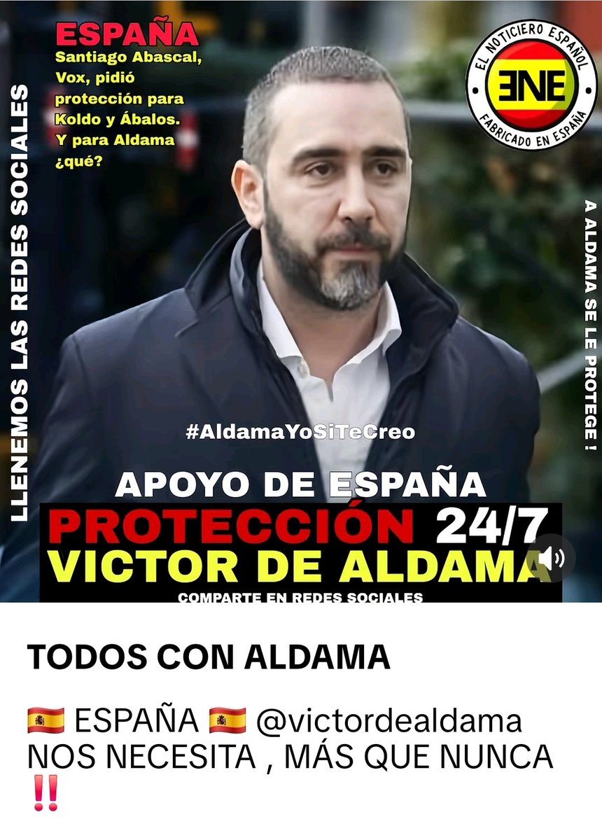 Maria Jesus Chacon tweet media