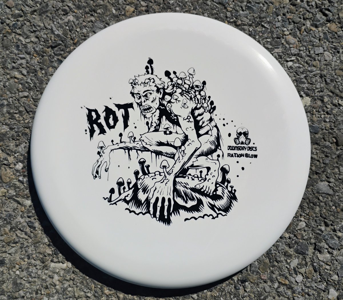 How about a little bit of ROT, in the Glow Ration variety...

doomsdaydiscs.com/products/rot-i…