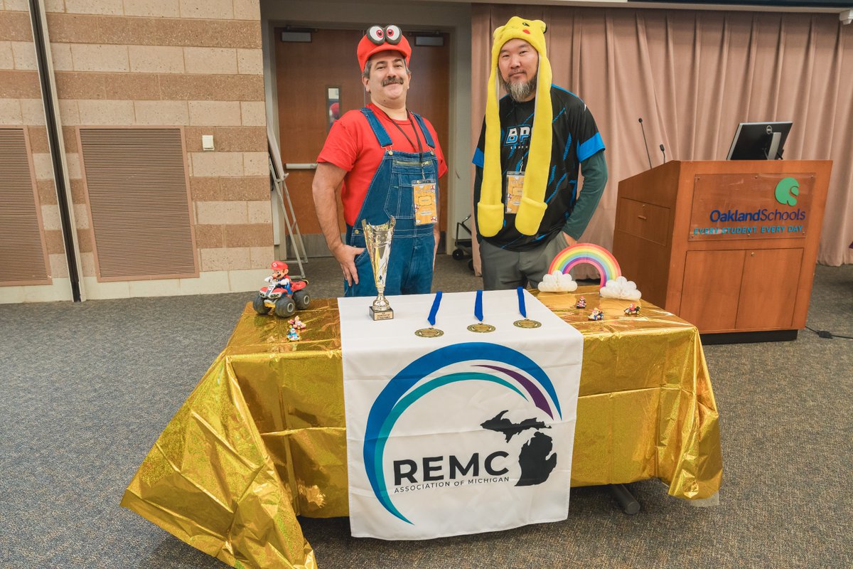 REMC Association tweet media