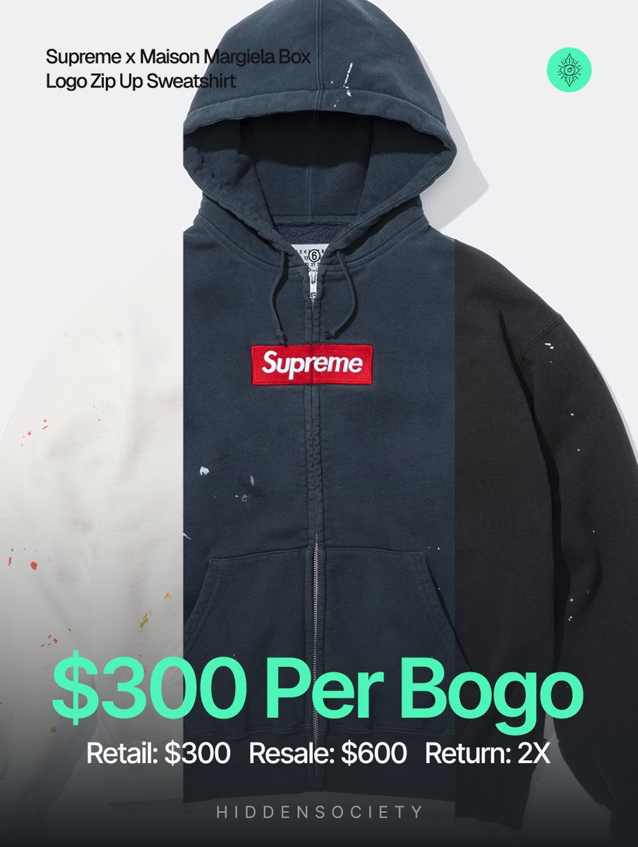 Hidden Society tweet media