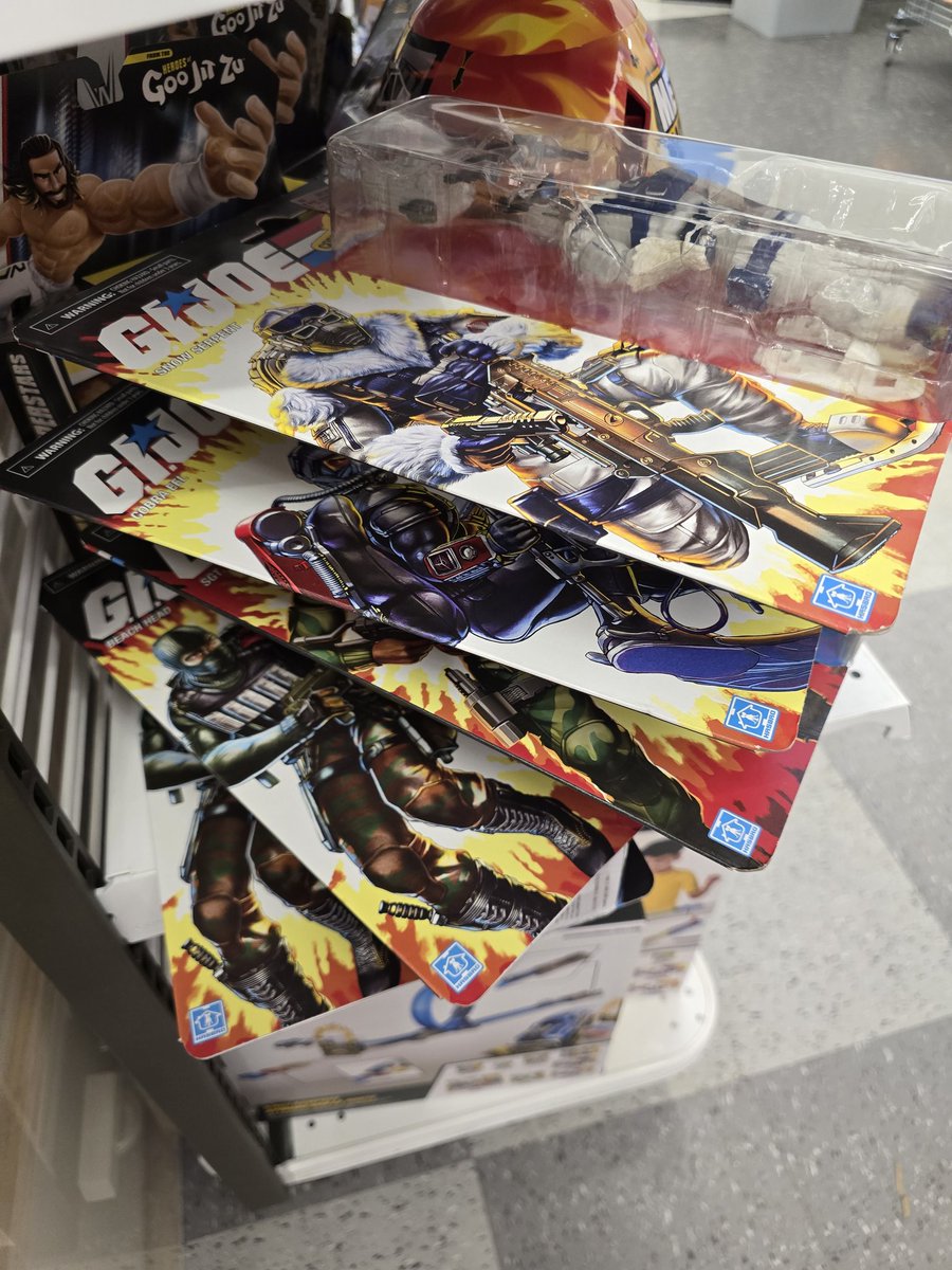 Joe Addict tweet media