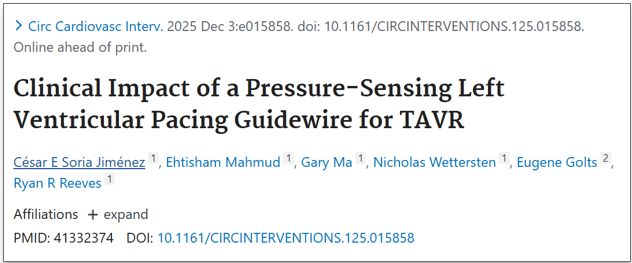 Haemonetics Interventional Technologies tweet media