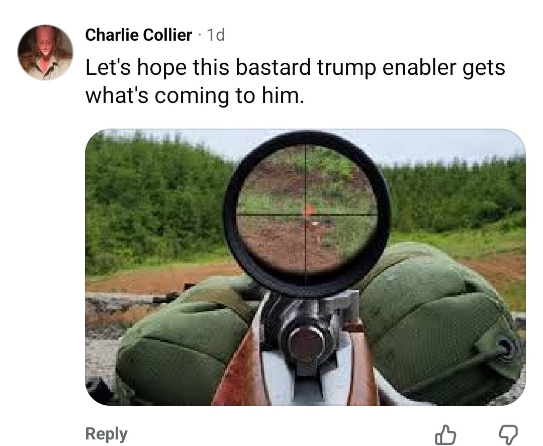 The Lectern Guy🇺🇸 tweet media