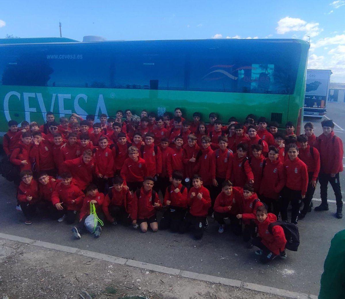 AD. Nuevo Versalles-Loranca tweet media