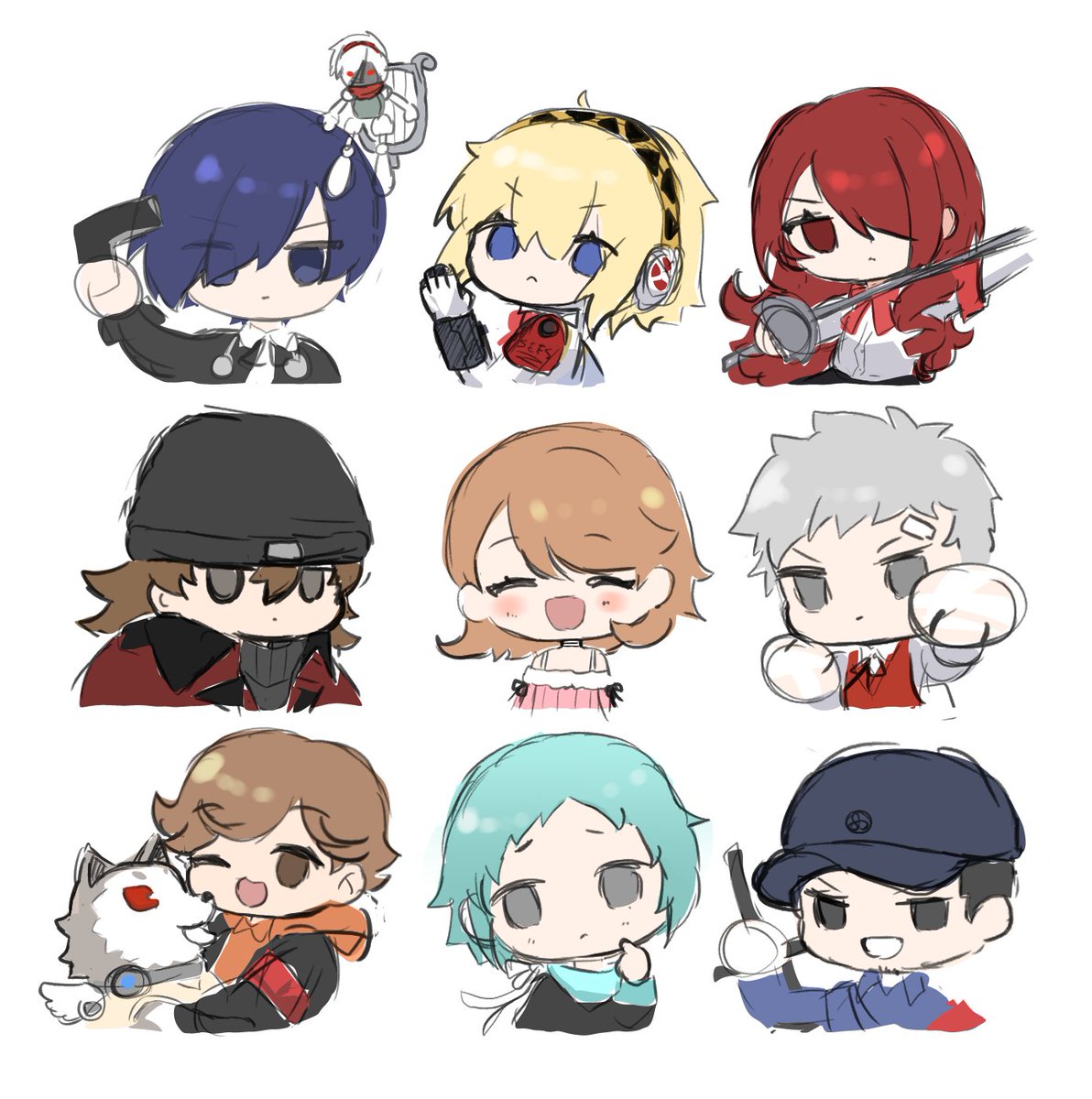 Ikari ｡♡ tweet media