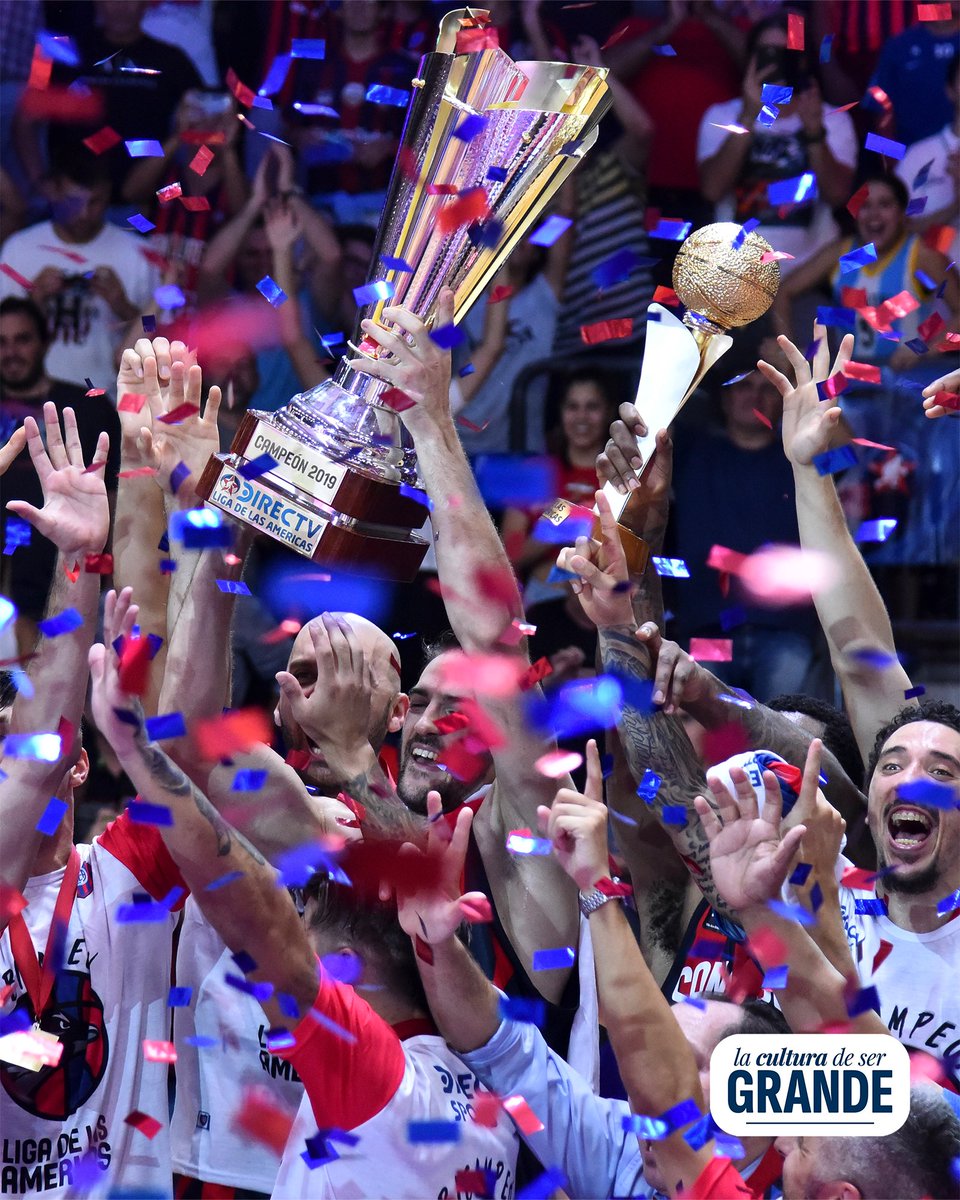 San Lorenzo tweet media