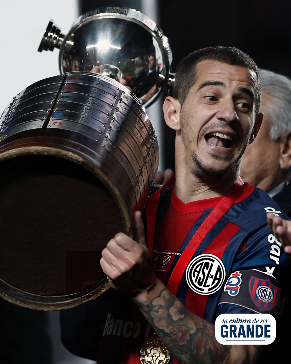 San Lorenzo tweet media