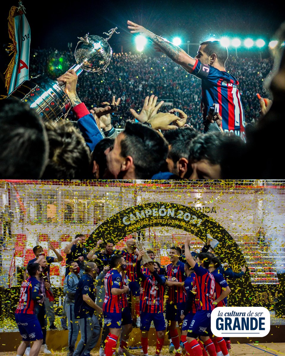 San Lorenzo tweet media