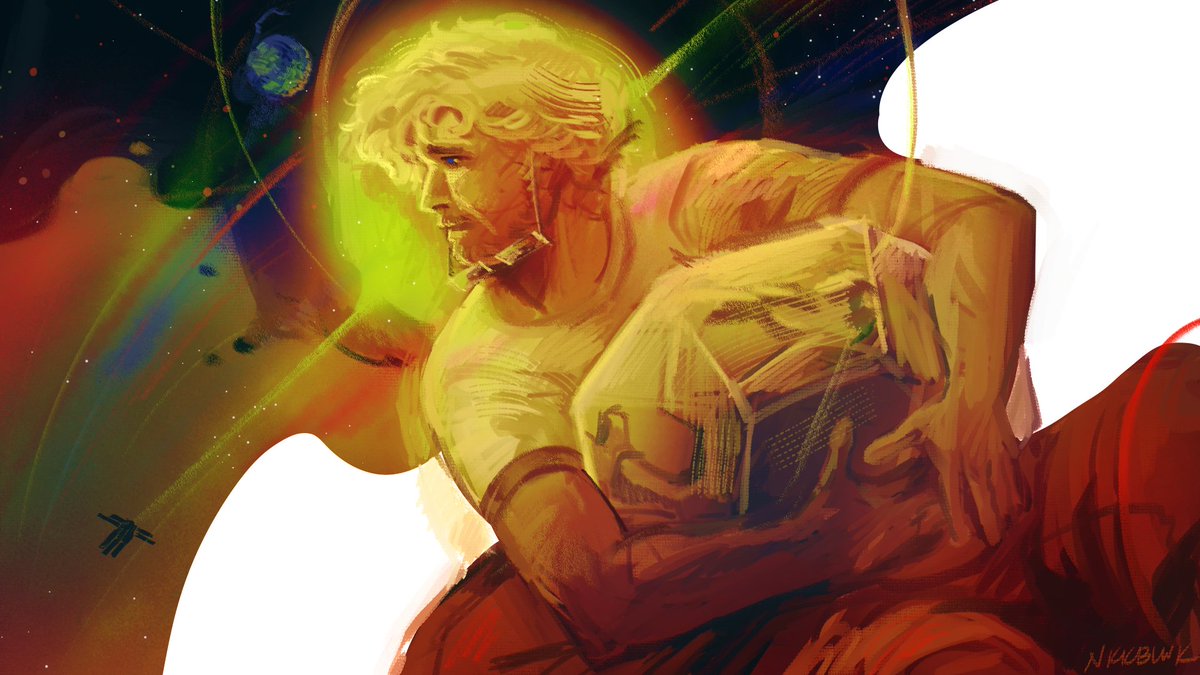 ⭐☄️NKKBLW || (COMMS CLOSED) tweet media