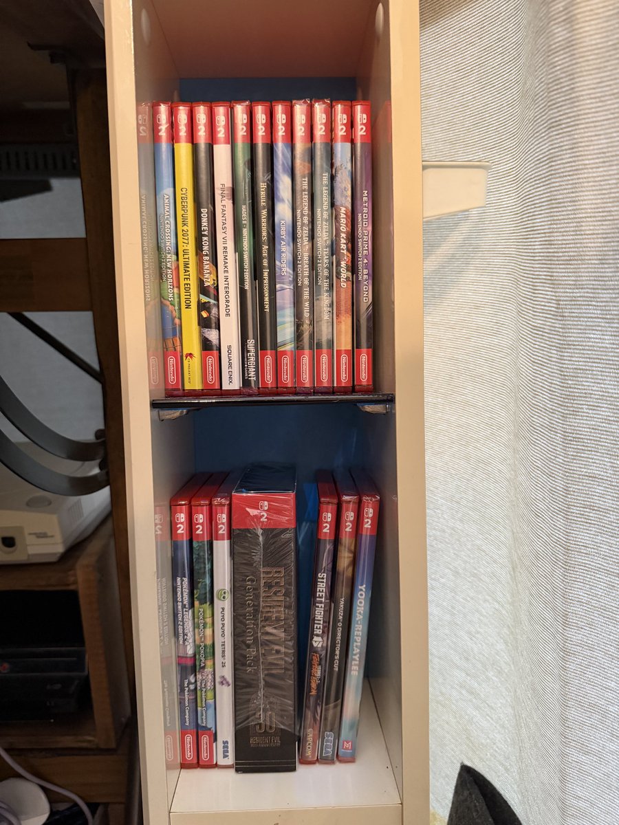 Super Smash Collector tweet media