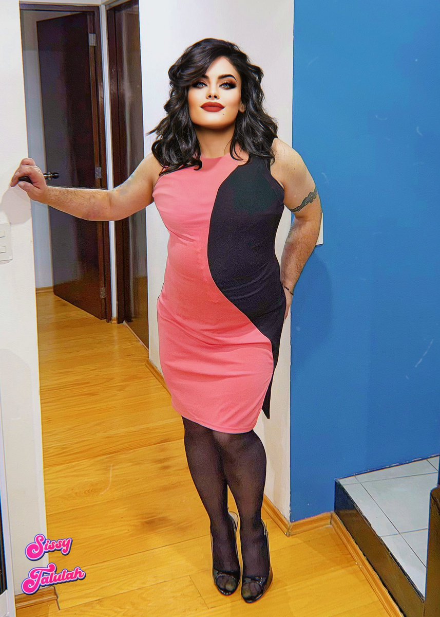 Que tal me veo?

#sissy #travestimadura #travestismexico #crossdresser