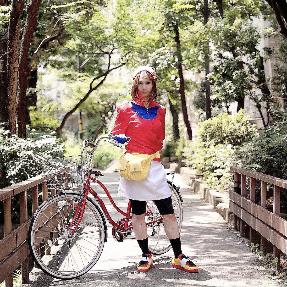 灰の雪 tweet media