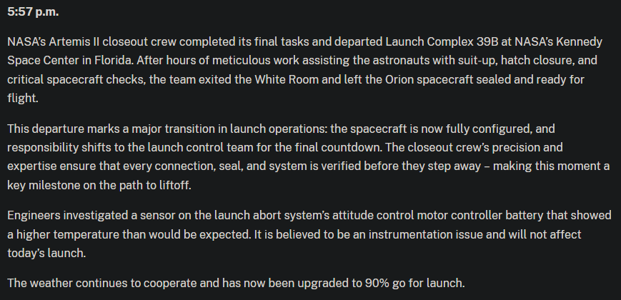 StarbaseTracking tweet media