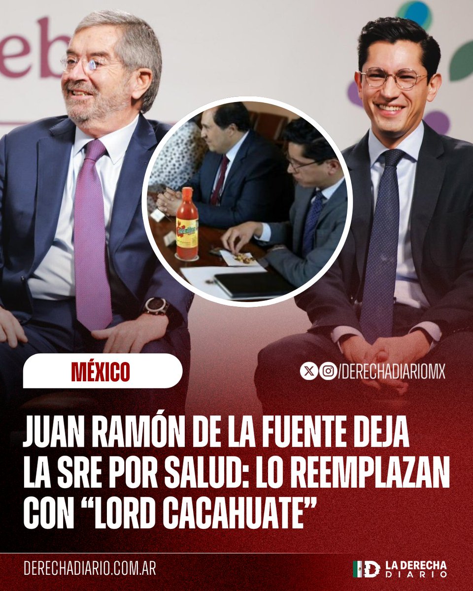 La Derecha Diario México tweet media