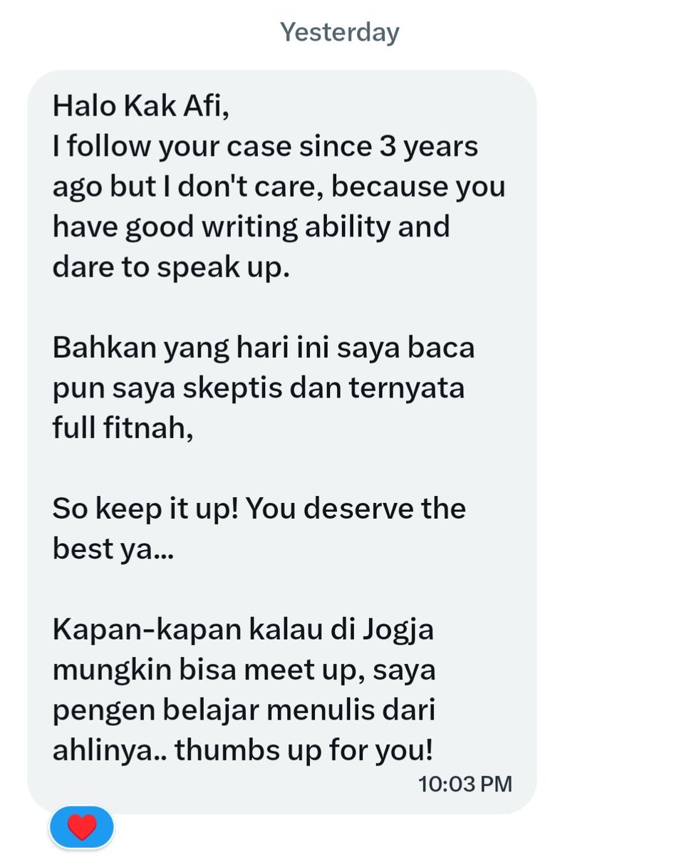 Asa Firda Inayah Afi Nihaya Faradisa tweet media