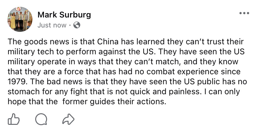 Mark Surburg tweet media