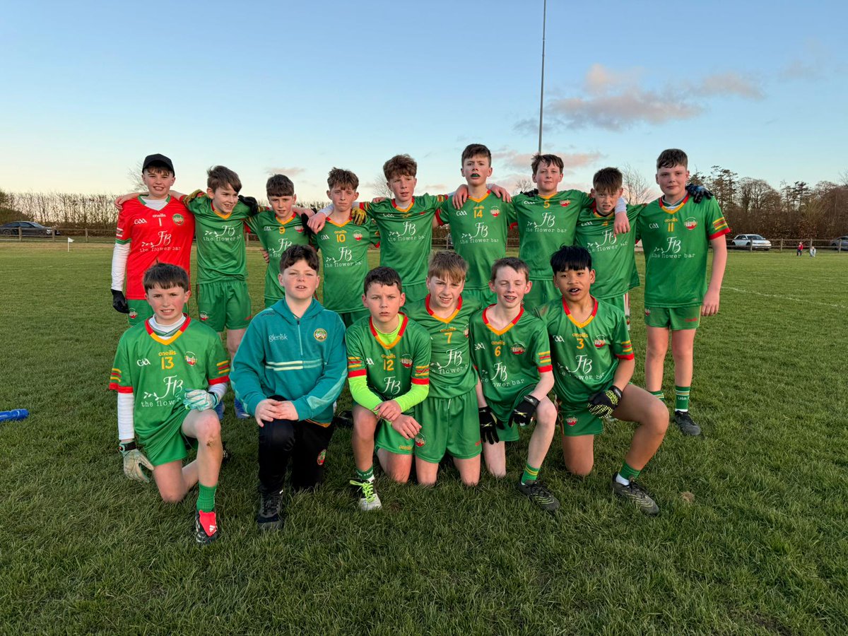 Ballinamere/Durrow GAA, LGFA & Camogie tweet media