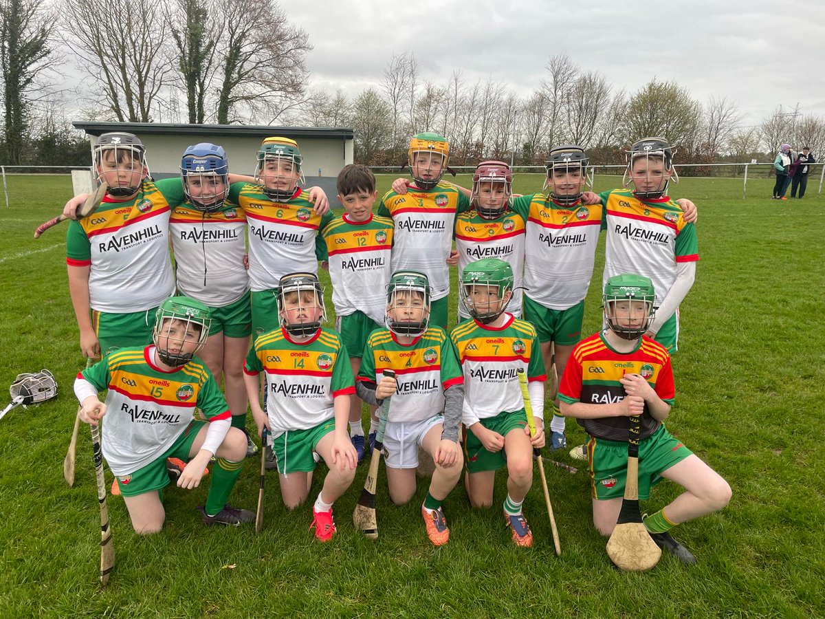 Ballinamere/Durrow GAA, LGFA & Camogie tweet media