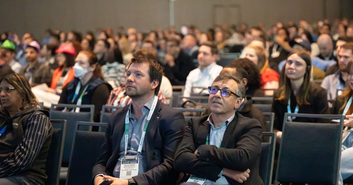 The Microsoft Fabric & SQL Community Conferences tweet media