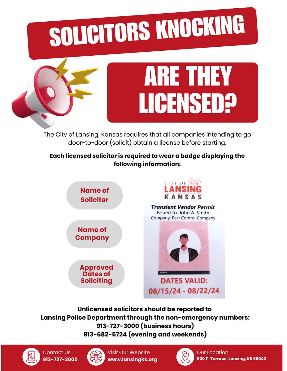 Lansing Kansas tweet media