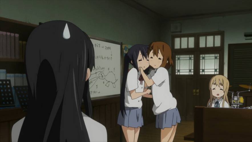 けいおん!! tweet media