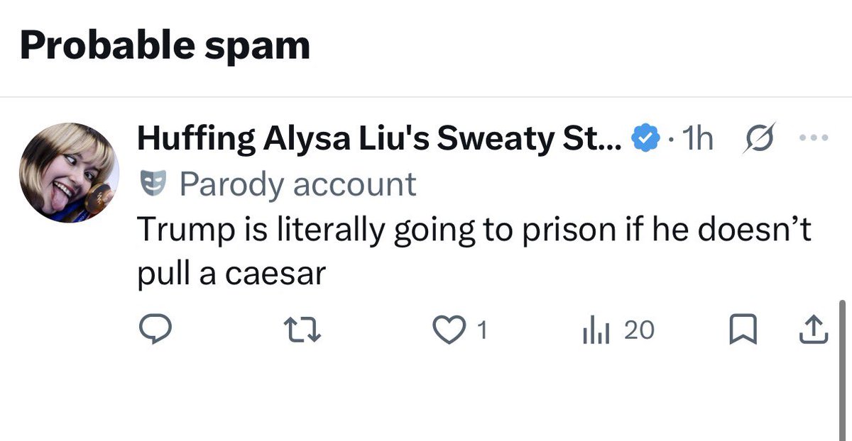 Huffing Alysa Liu's Sweaty Stinky Farts Groyper tweet media