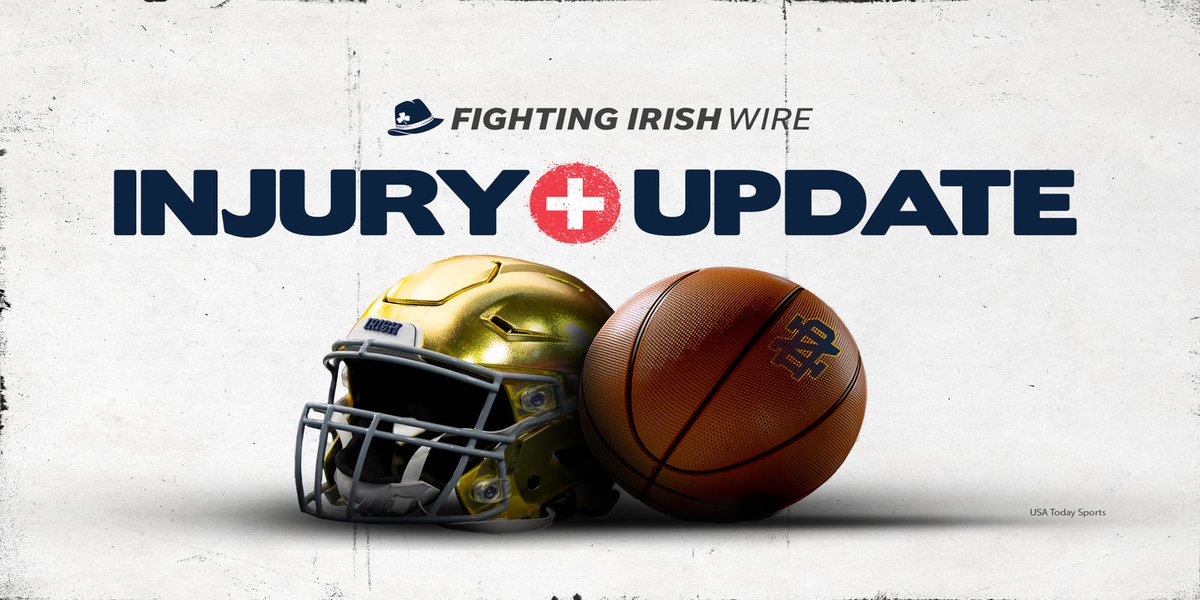 Fighting Irish Wire tweet media