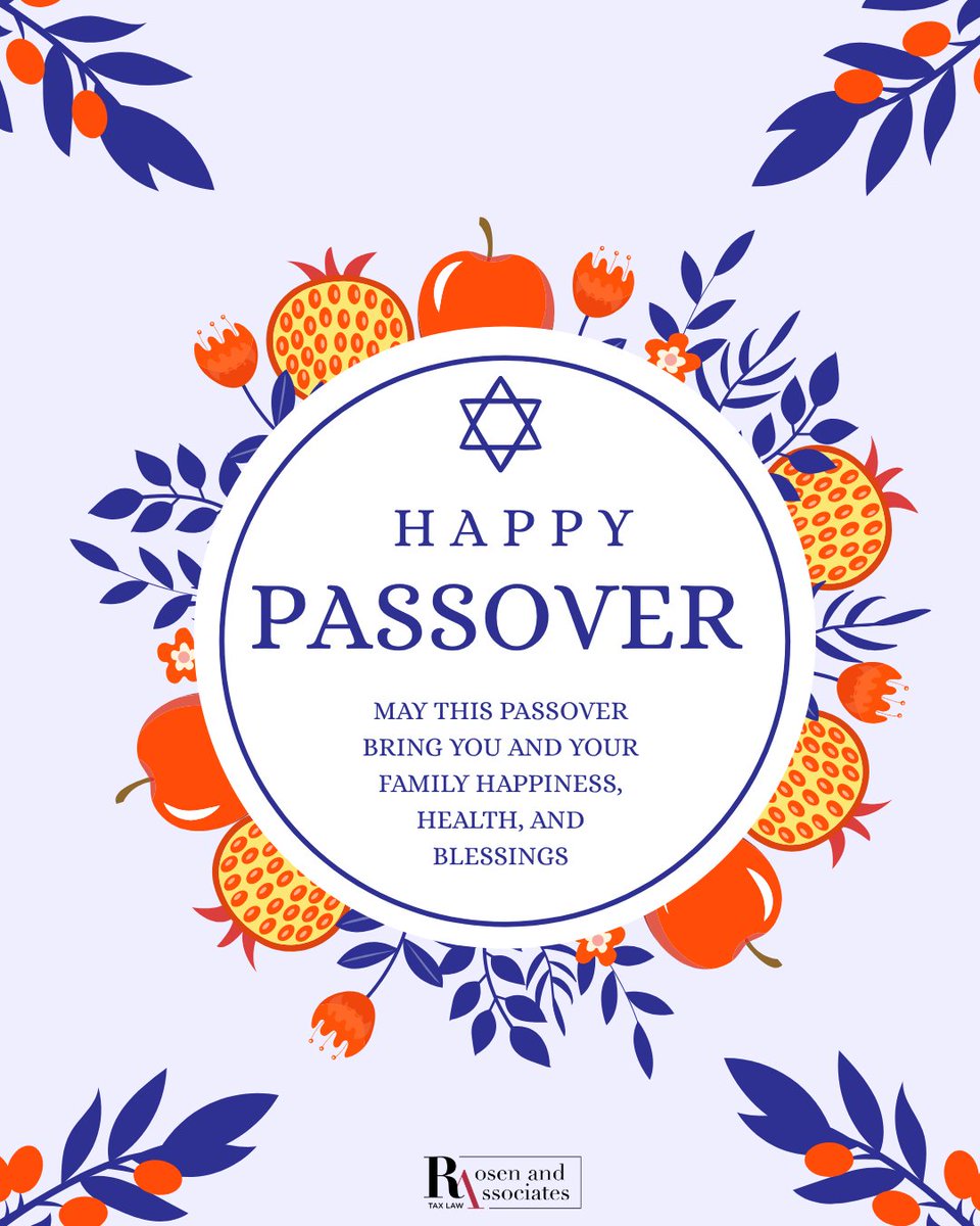 Rosen & Associates Tax Law tweet media