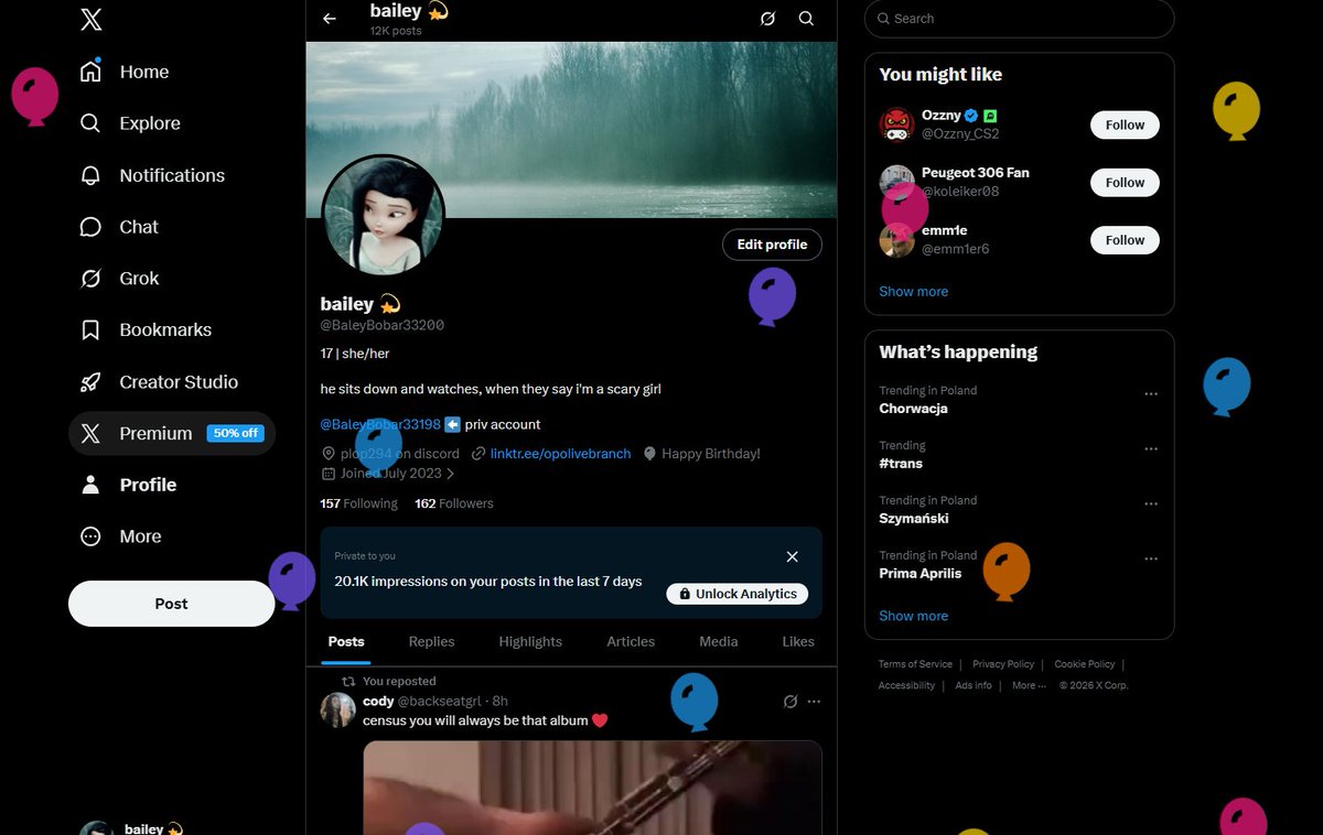 bailey 💫 | 🎂 tweet media