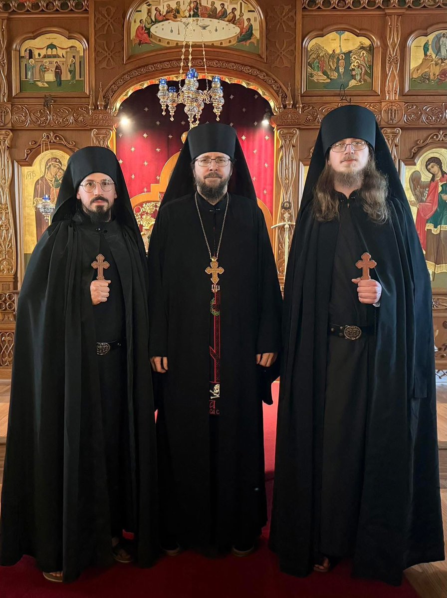 Fr. Daniel☦️ tweet media