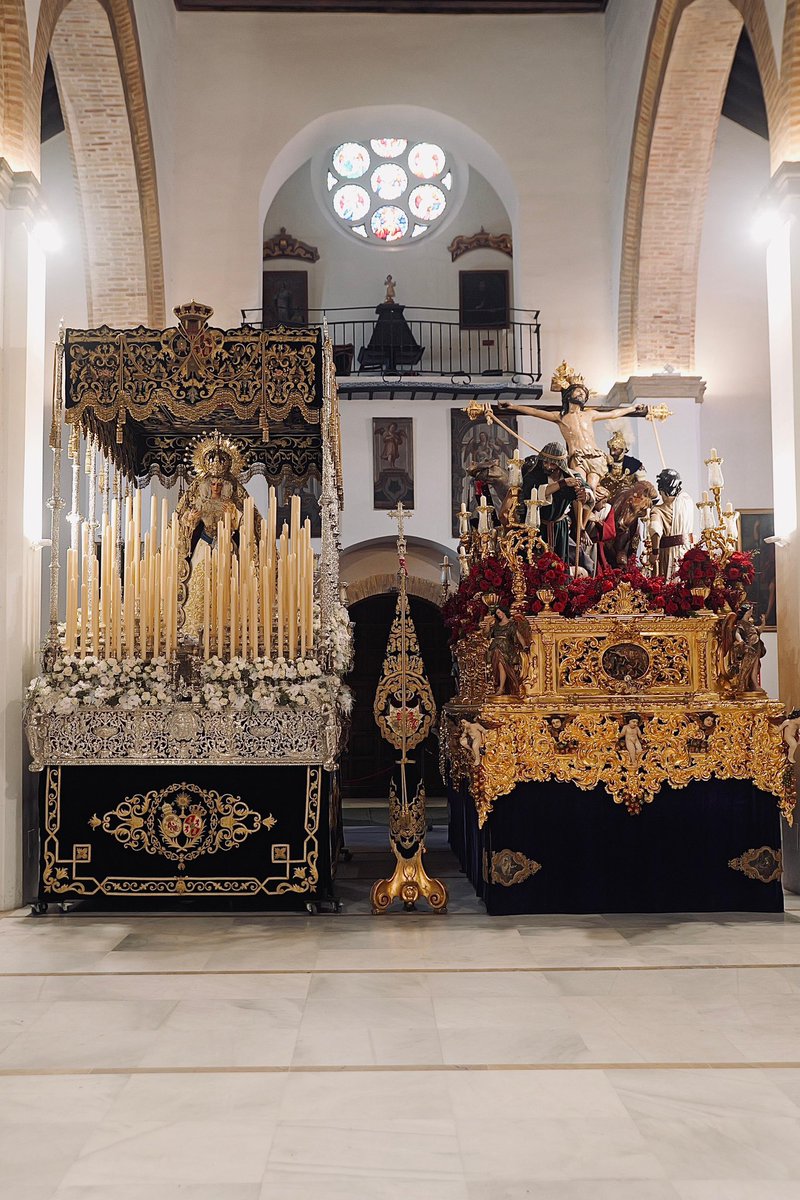 Hermandad de la Exaltación tweet media
