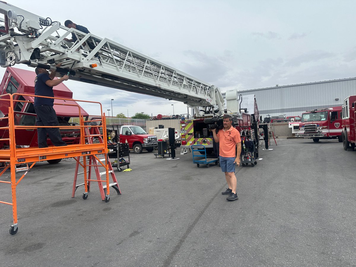 Firetrucks Unlimited tweet media