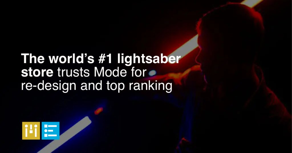 Mode Effect tweet media