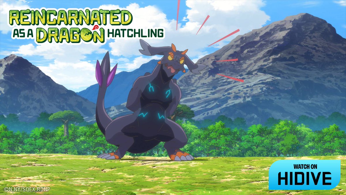 HIDIVEofficial's tweet photo. Happy #DubWednesday! What's your favorite dubbed anime so far? https://t.co/36nuQBLqjO