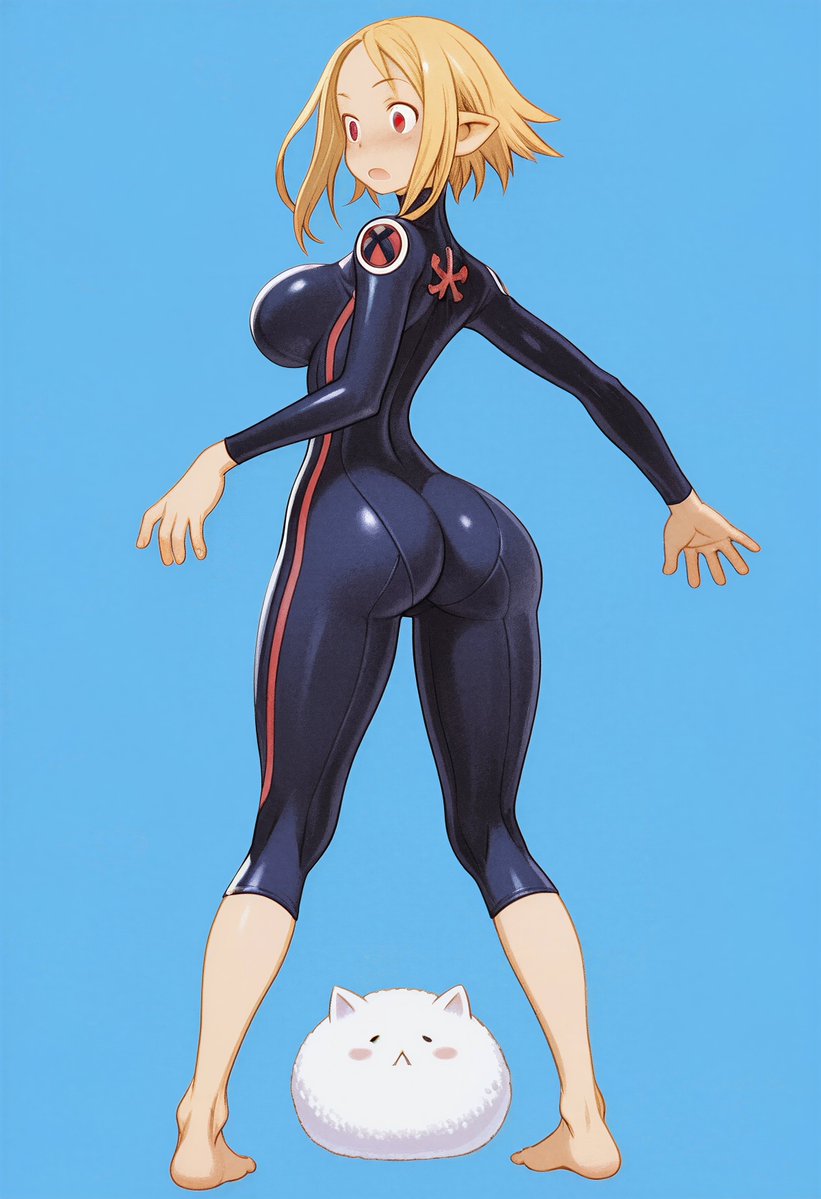 Elf Enjoyer tweet media